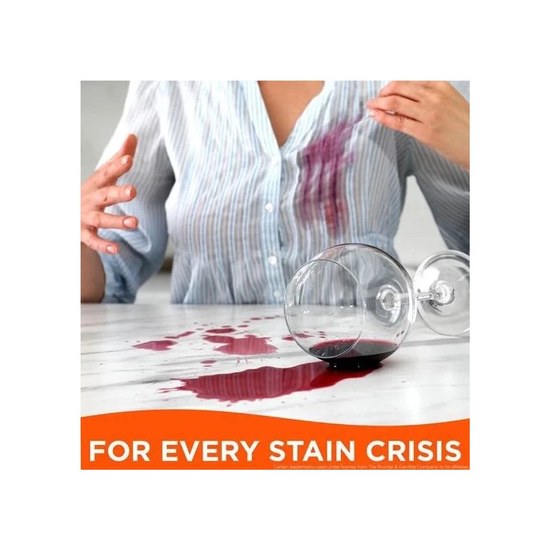 Tide Rescue Plus Oxi Laundry Stain Remover & Carpet Cleaning