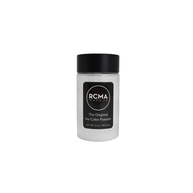 RCMA No-Color Powder, 3oz.