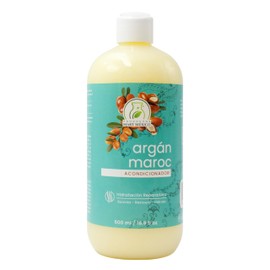 Acondicionador Con Árgan Maroc Productos Mart Mexico 500 Ml