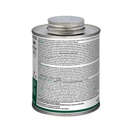 Oatey 31132 16 oz. PVC All Weather Clear Cement 10 Piece Display