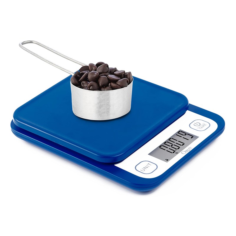 Ozeri Garden and Kitchen Scale II, with 0.1 g (0.005