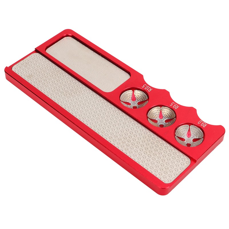 Billiard Pool Cue Tip Tool Multifunction Portable Aluminum Pool Cue