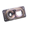 Upper Top & Bottom Hood Latch Lock Set For VW