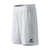 Erima Rio 2.0 Children's Football Shorts with Inner Lining white
