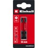 Genuine Einhell Impact Bits 2 Piece 50mm PH2 (S2 Steel