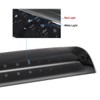 Partsam High Mount 3rd Third Brake Light Replacement For Dodge