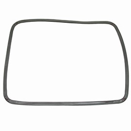 SPARES2GO Rubber Door Seal Gasket for Bosch Cooker Oven (475mm x 380mm)