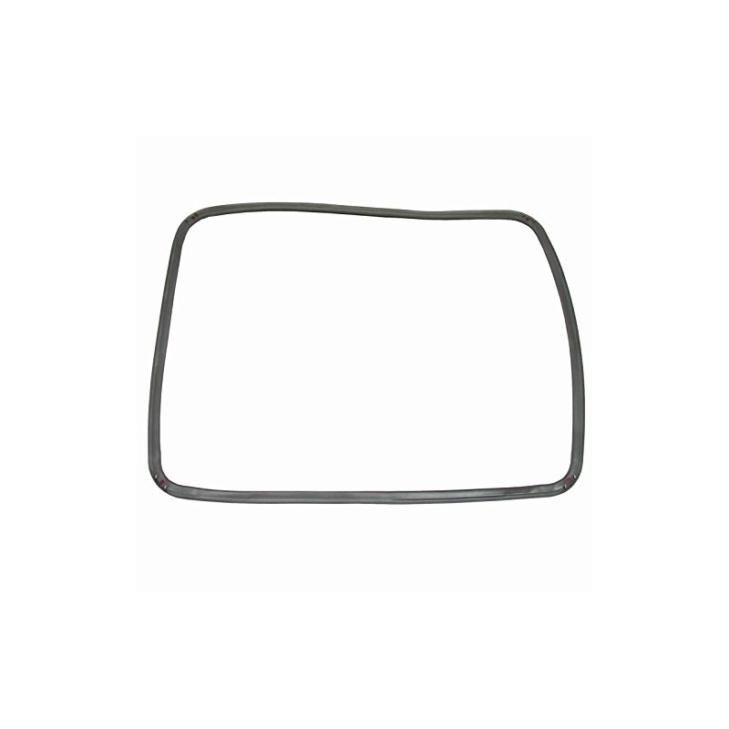 SPARES2GO Rubber Door Seal Gasket for Bosch Cooker Oven (475mm