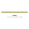 sourcing map 150pcs ESD Anti Static Foot Heel Ground Straps