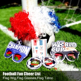 BOLOMORO 3pcs Flag Sunglasses Eyewear England Wales Patriotic Cheer National Eyeglass Mask for World Football Cup Fans Celebration, Lightweight Party Props Decor for Parade Sport Event