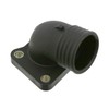 febi bilstein 23743 Coolant Flange for cylinder head, with seal,