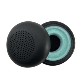 Sumugaric Replacement Ear Cushions for Skullcandy Uproar Wireless Headphones - Protein Leather Ear Pads/Cups Compatible with Skullcandy Uproar Wireless On-Ear Headphone - Black