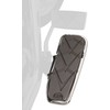 Show Chrome Accessories 21-554 Motorcycle V-Style Floorboard