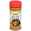Meat and Steak Stew Seasoning Ocho Rios 5oz Spice Shaker