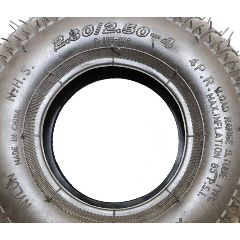 MotoTec 350w and 500w Trike - Rear Tire