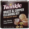 Twinkle Brass And Copper Cleaning Kit