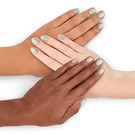 Wet n Wild, Wild Shine Nail Color, Nagellack ohne Formaldehyd, Toluol und Phthalate, langanhaltende Formel die schnell trocknet, Matte Top Coat