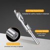 HARFINGTON 18.5mm Drill Bit 1/2" Reduced Shank Round 4241 High