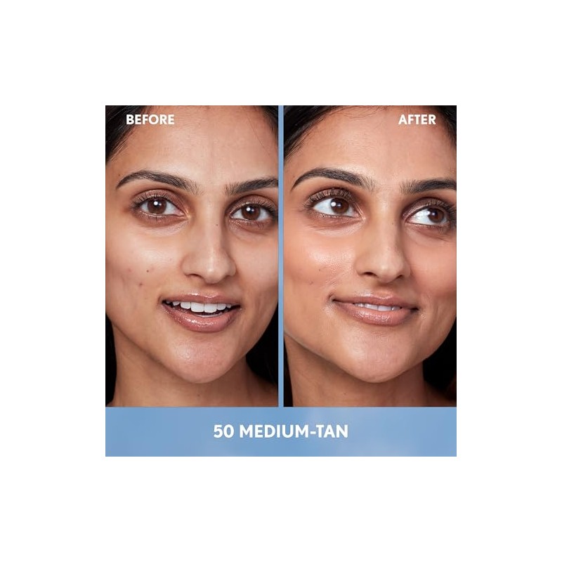 Simply Ageless Skin Perfector Essence - 50 Medium-Tan by CoverGirl