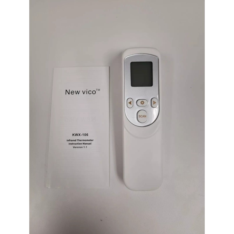 NEW VICO Infrared Thermometers (5 Pack)