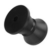 Boat Bow Trailer Roller Robust Buffering Bow Stop Bell Guide