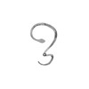 Statement Women's Ear Jewellery Snake Ear Cuff with Artificial Stones