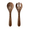 Med Garden Mango Look Salad Server Set 2 32Cm