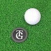 HOKUSHIN TRADING MK0486 Golf Ball Marker Yomiuri Giants Tip Marker