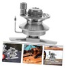 Outanaya Fly Fishing Reel for Ice and Outdoor Fishing High
