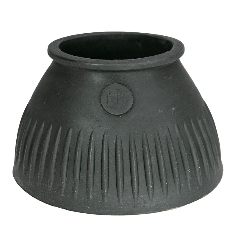 KL Select Italian Ribbed Pull-On Bell Boots