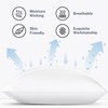 LCBD Cooling Pillow Cases Standard Size Set of 2 -
