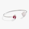 Alex and Ani Ladybug and Daisy Flex Cuff