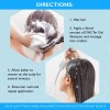 DHS TAR SHAMPOO Anti Dandruff, Psoriasis, Coal Tar GEL 8