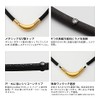 Phiten Necklace, RAKUWA Magnetic Titanium Necklace S-|