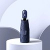 Automatic Folding Umbrella for Rain & Sun Protection – Lightweight