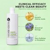 Kashmir Keratin Enriched Shampoo Sulfate Paraben Free For All Types