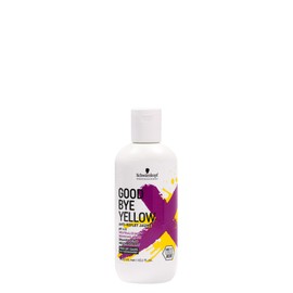 Goodbye Yellow by Schwarzkopf Shampoo 300ml
