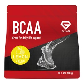 GronG(グロング) BCAA 必須アミノ酸 レモン風味 500g