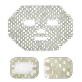 Gogogmee Face Mask Jade Massage Mask for Anti-wrinkle Cooling Facial Skincare Tool for