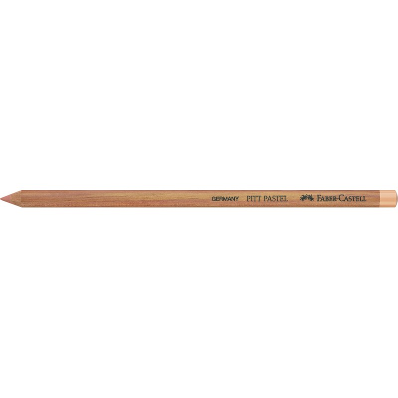 Faber-Castell PITT Single Pastel Pencil, Light Flesh 132