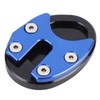 Motorcycle Kickstand Enlarger Side Stand Extension Pad Fit for SYM