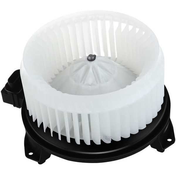 ECCPP HVAC Plastic Heater Blower Motor for Acura 700203 w/Fan Cage Replacement fit for 2007-2013 for Acura MDX/ 2007-2012 for Acura RDX/ 2009-2013 for Acura TL/TSX
