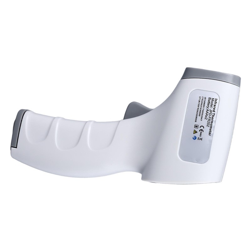 Handheld Thermometer High Accuracy Quick Response Non Contact Temperature Monitor
