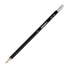 Kores Grafitos HB Pencil with Eraser (Pack of 72) Black
