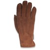 Nordvek Ladies Sheepskin Gloves - Thick & Warm Suede #