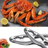 12pcs Crab Crackers and Picks Set of 4, including 4