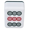 Mahjong Night Light USB Rechargeable Dual Color Temperature LED Night