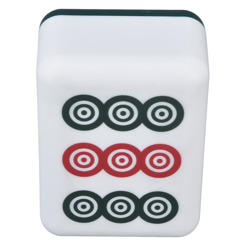 Mahjong Night Light USB Rechargeable Dual Color Temperature LED Night