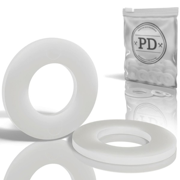 PD® Plastic Washers M6 (DIN 125 Form A/ISO 7089) |