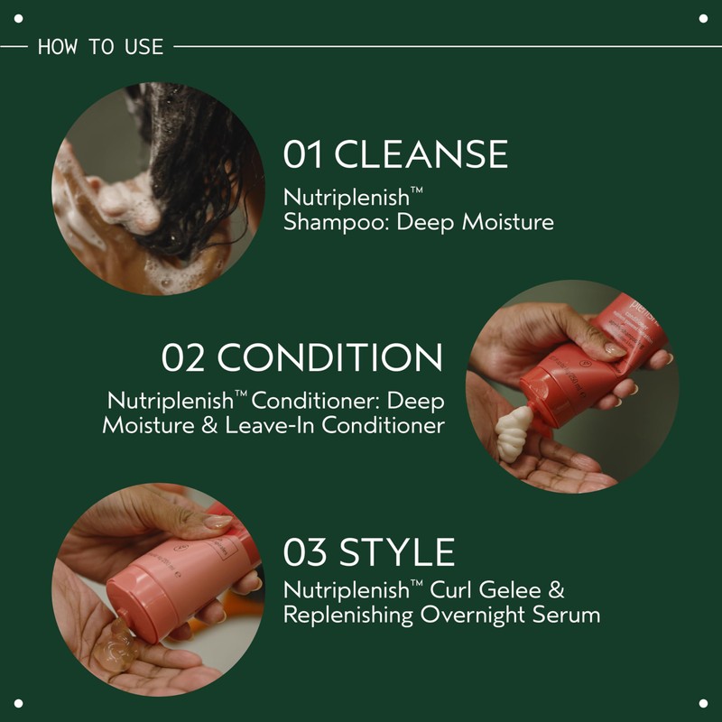 Aveda Nutriplenish Curl Gelée | Hydrating Superfood Gel for Coily